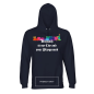 Preview: Organic Unisex Hoodie Black Edtion